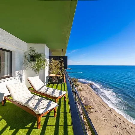 Venus And Sea View * Marbella