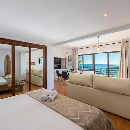 דירה Mediterraneo Beach Properties מארבלה