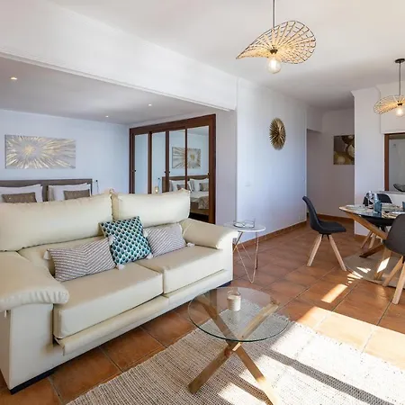 شقة Venus And Sea View ماربيا