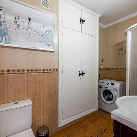 Mediterraneo Beach Properties דירה מארבלה