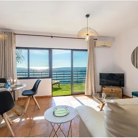 Apartmán Venus And Sea View Marbella