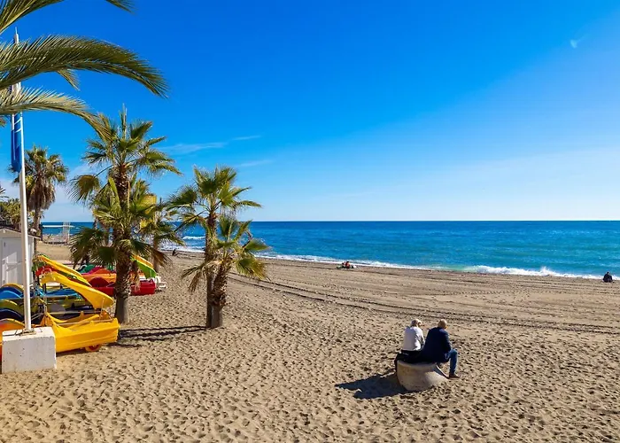 Marbella Venus beach&Sea view apartment