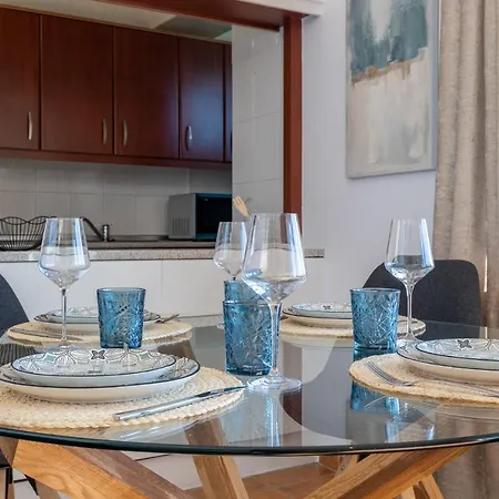 公寓 Mediterraneo Beach Properties *