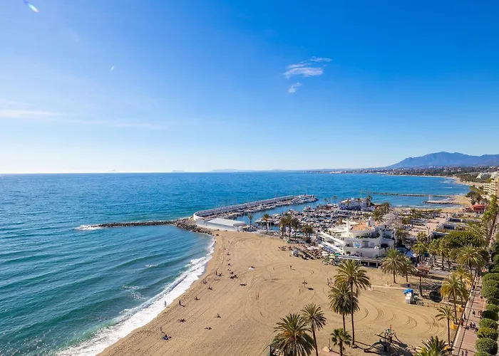 Apartament Mediterraneo Beach Properties