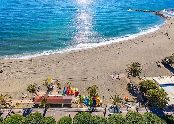 Mediterraneo Beach Properties Marbellac