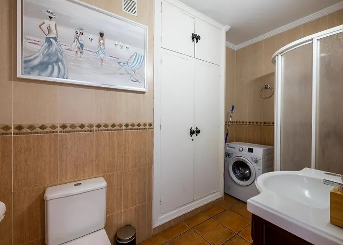 Mediterraneo Beach Properties Apartament Marbella