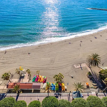 Mediterraneo Beach Properties 马尔韦利亚