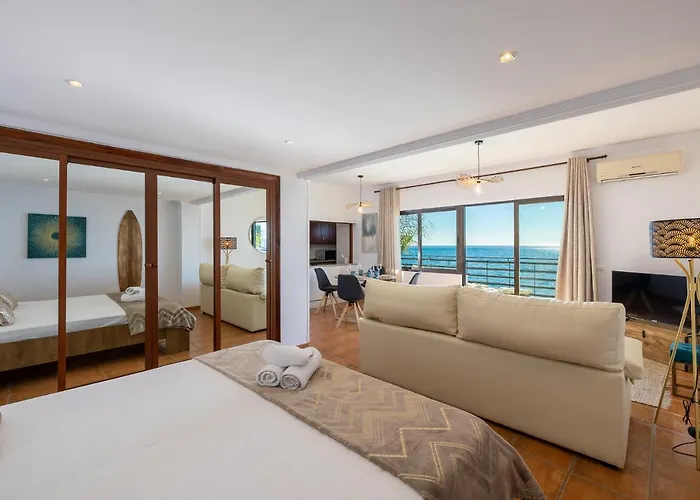 Apartman Mediterraneo Beach Properties Marbella